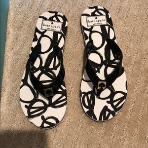 Brand New in Box Kate Spade Flip Flops